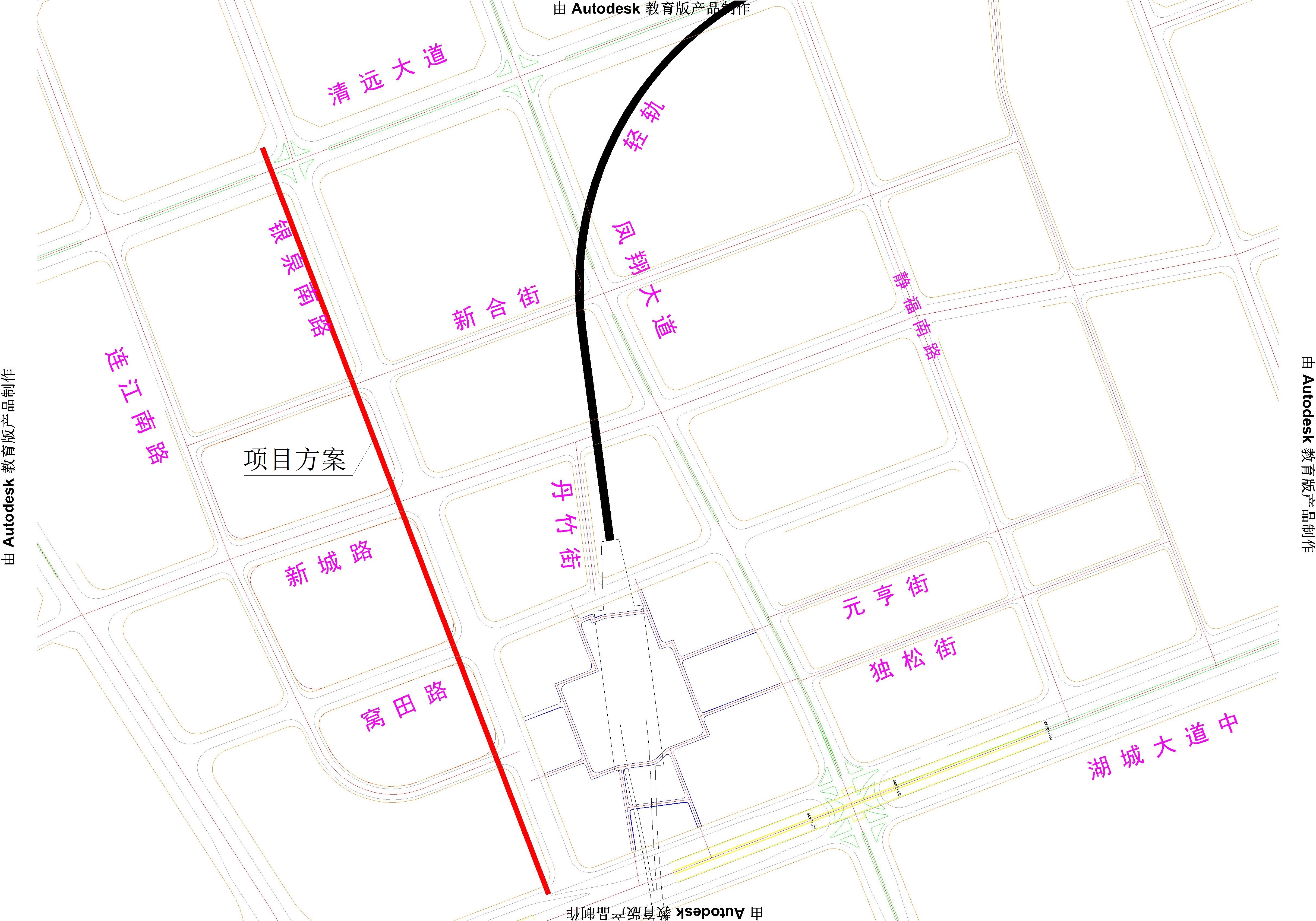 （加晒图，需要晒4份折成正A4的蓝图2020.3.13-114坐标）新城银泉南路市政中压燃气管道工程 -Model.jpg