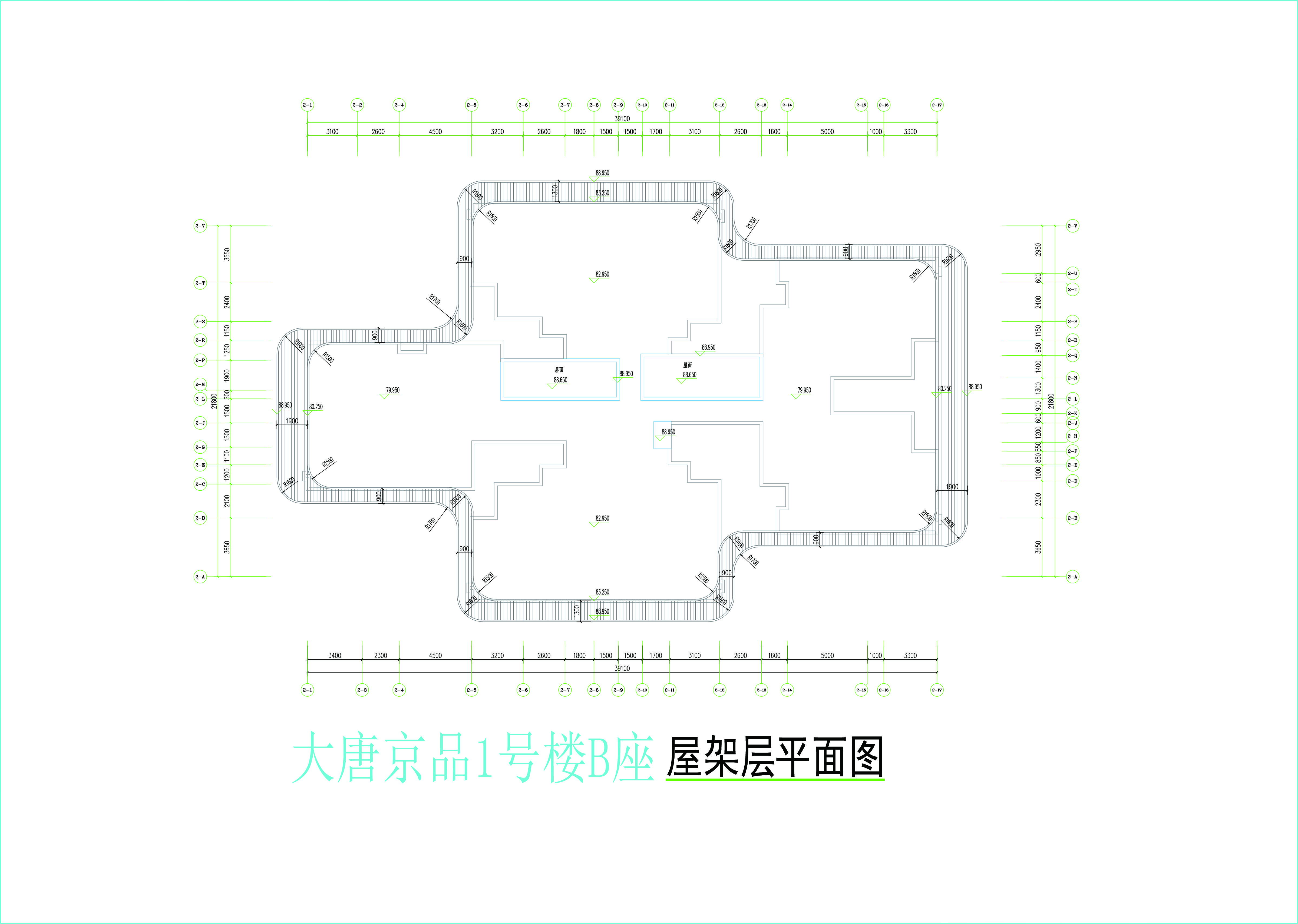 1号楼B座屋架层平面图.jpg