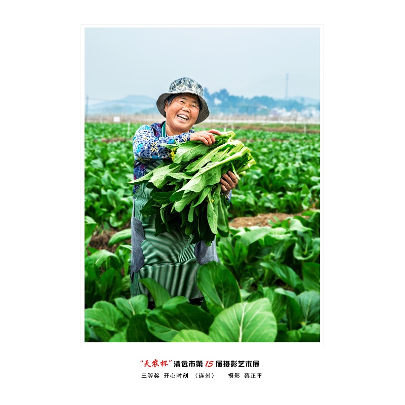 三等奖   开心时刻   摄影 蔡正平.jpg
