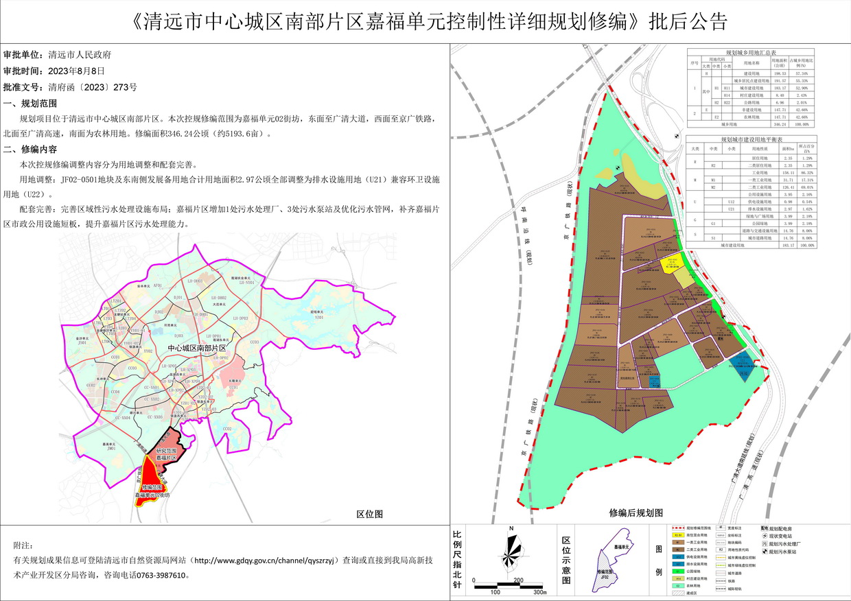 《365bet中文(中国)官方网站
中心城区南部片区嘉福单元控制性详细规划修编》批后公告---s.jpg