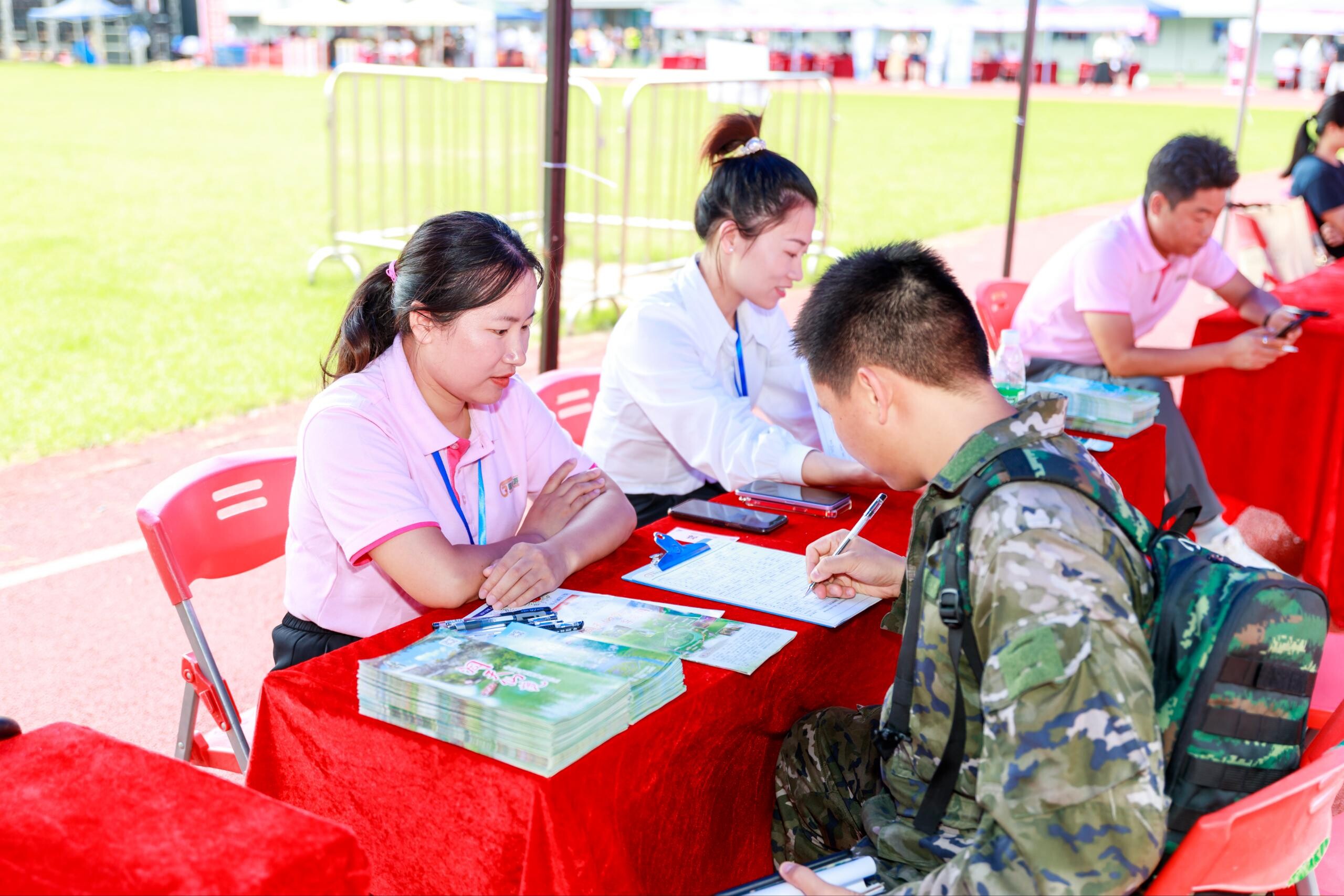 2023年“戎归南粤·乐业湾区”退役军人区域性招聘会_2