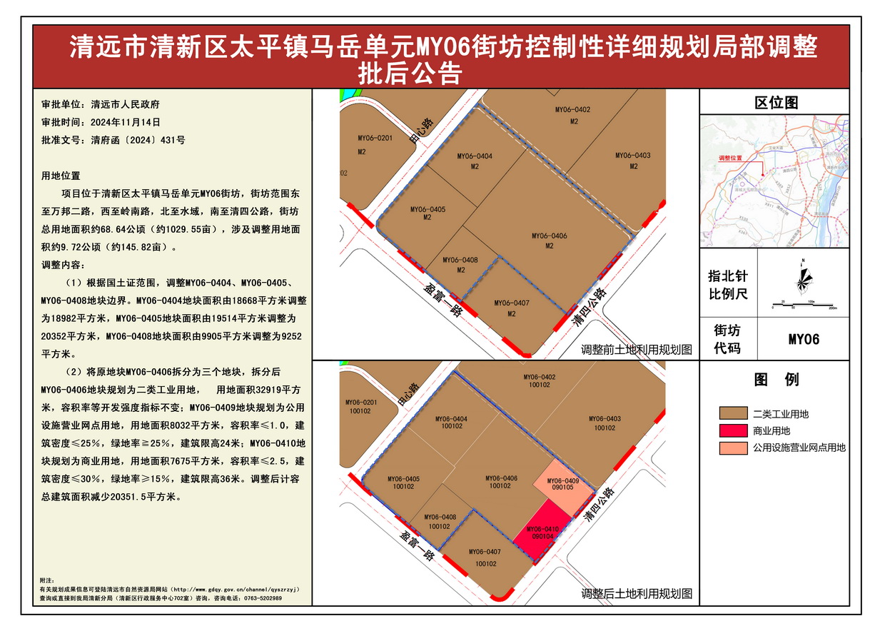 《365bet中文(中国)官方网站
清新区太平镇马岳单元MY06街坊控制性详细规划局部调整》批后公告--s.jpg