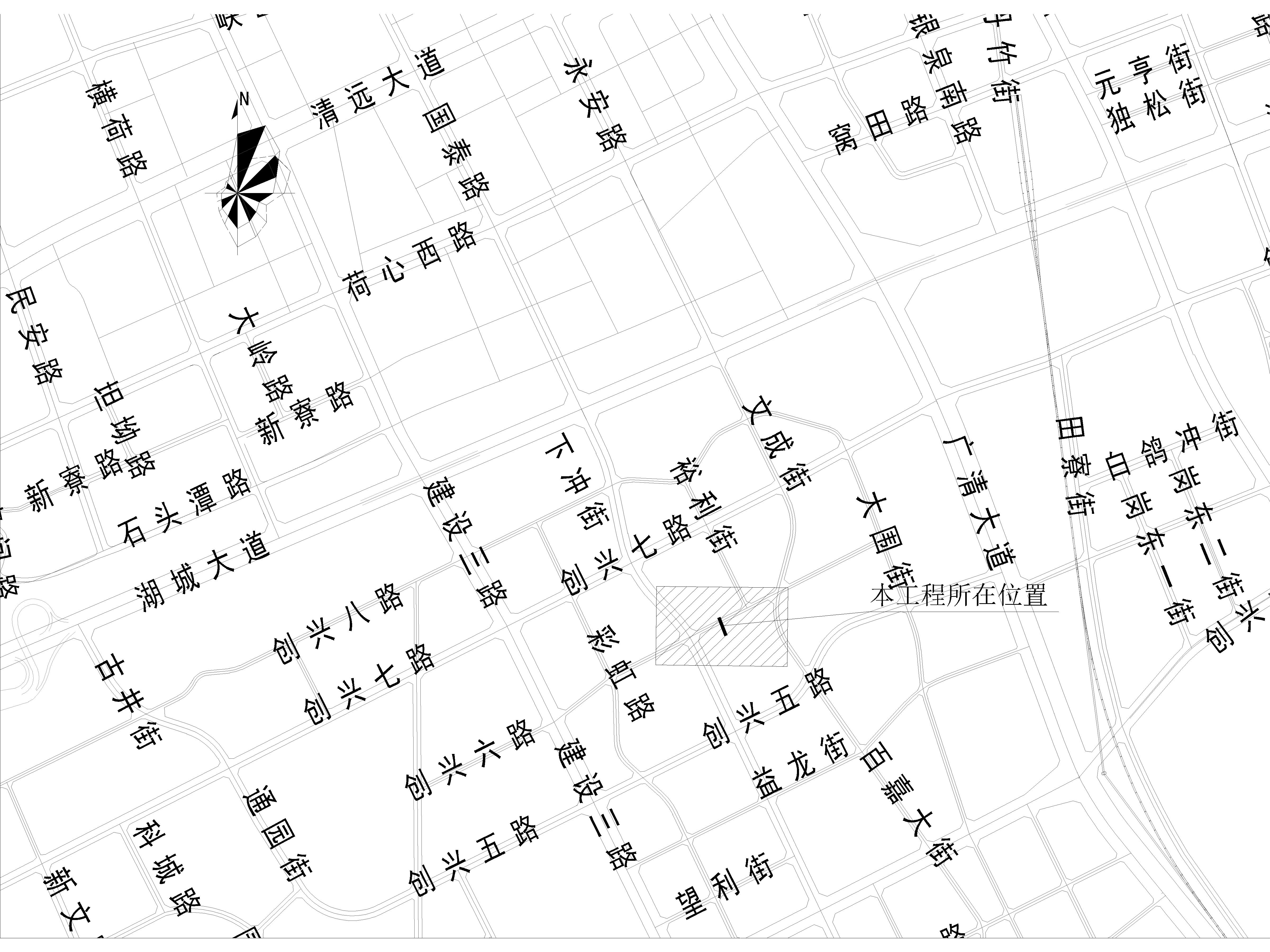241128高新区丰赢产业园市政中压燃气管道工程-报建(CCY)-布局2.jpg