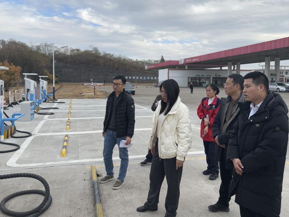 万名专家下基层 市发展改革局深入我市能源行业 强化岁末年初安全生产工作