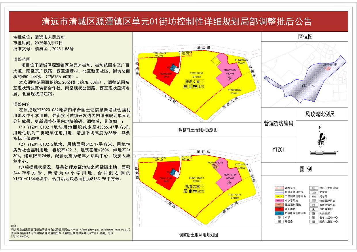 附件：《365bet中文(中国)官方网站
清城区源潭镇区单元01街坊控制性详细规划局部调整 》批后公告---s.jpg