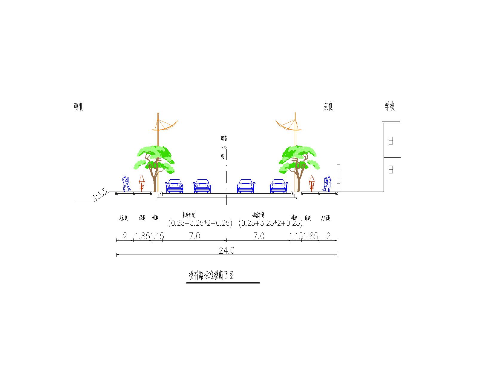 365bet中文(中国)官方网站
横荷街（锦绣西路至富强中小学）道路工程项目地形图-报建版本（CGCS2000） - 道路平面-Layout1.jpg