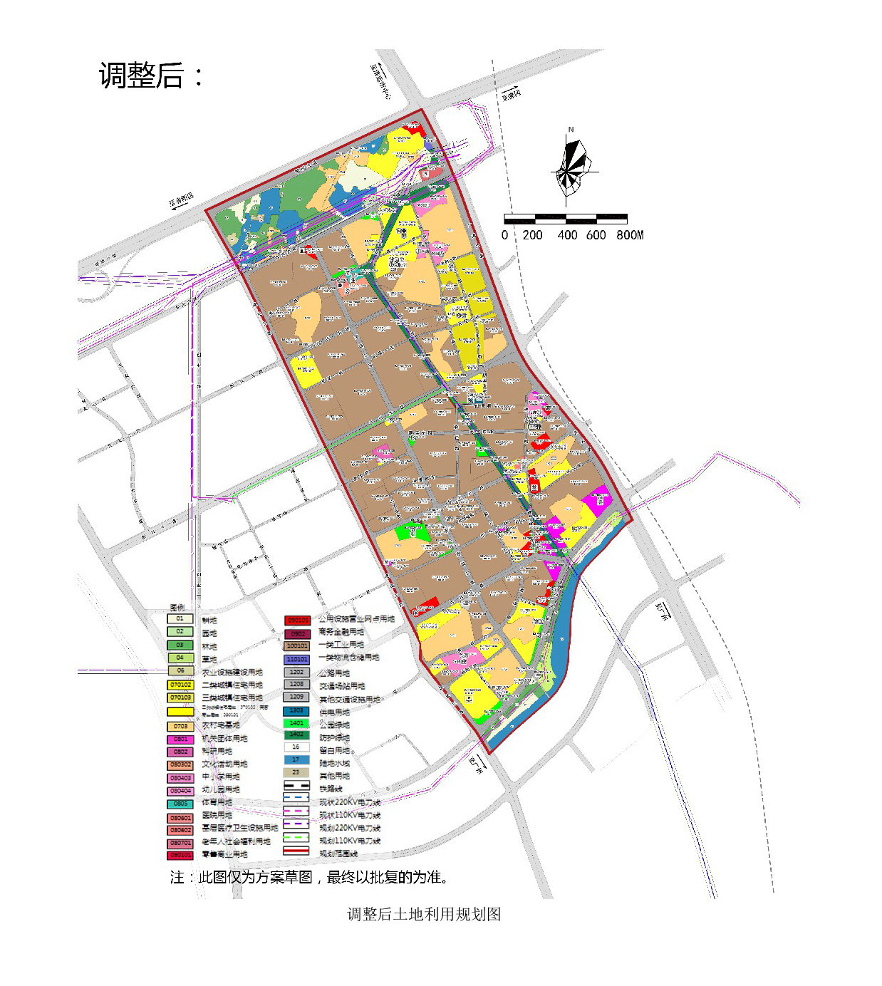 网站公示《365bet中文(中国)官方网站
中心城区中部片区百嘉东单元控制性详细规划修编》批前草案公示-004.jpg