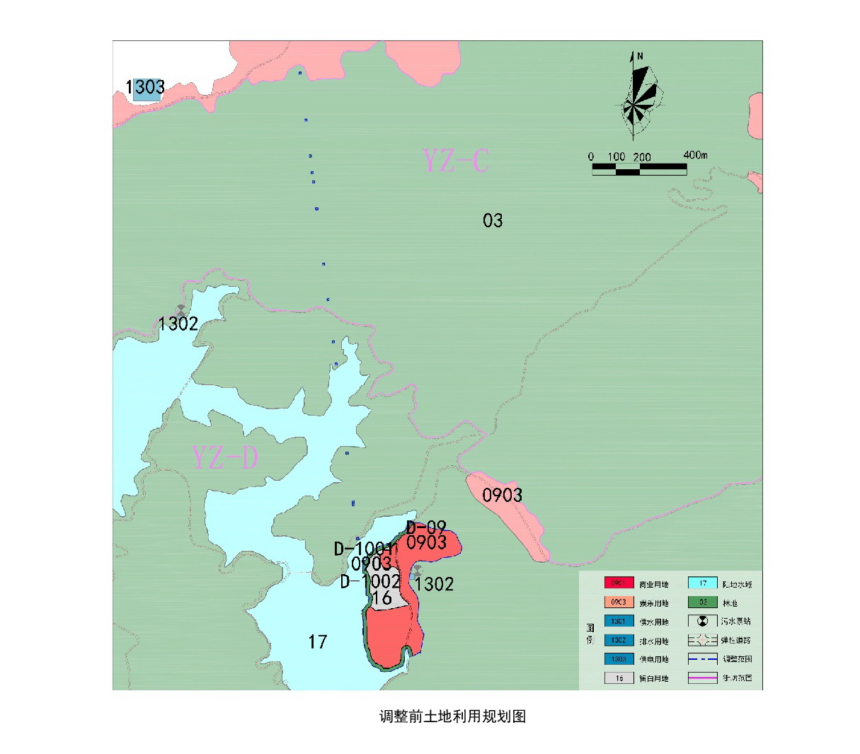 网页公示《365bet中文(中国)官方网站
银盏旅游单元YZ-C、YZ-D街坊控制性详细规划局部调整》草案公示-005.jpg