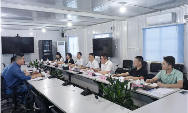 365bet中文(中国)官方网站
统计局开展“四上”企业培育调研工作